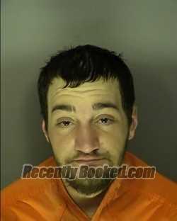 Recent Mugshot Image for CODY EDWARD SHERWOOD in Horry County, South Carolina