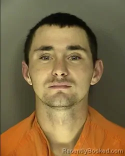 Recent Mugshot Image for DAKOTA RYDER PARKER in Horry County, South Carolina