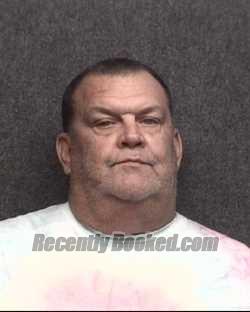 Recent Mugshot Image for JAMES MICHAEL POOVEY in Horry County, South Carolina