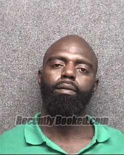 Recent Mugshot Image for KEVIN CEPHUS LINNEN in Horry County, South Carolina