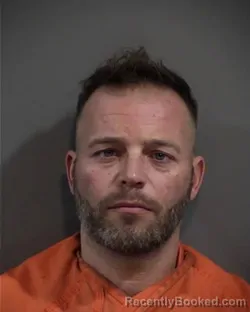 Recent Mugshot Image for JAMES CLEVERLY MORGAN in Horry County, South Carolina