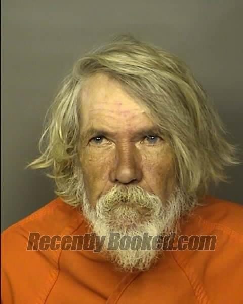 Recent Booking Mugshot For LEONARD HERBERT OLIVER In Horry County 