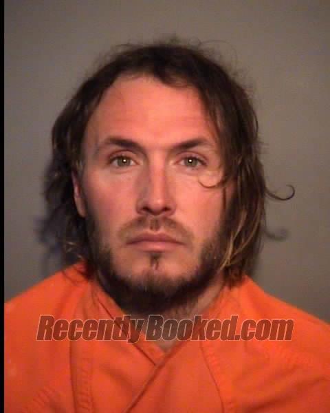 Recent Booking Mugshot For MATTHEW SCOTT PORTER In Horry County 
