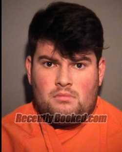 Recent Mugshot Image for ALEXANDER BENJAMIN LAMBERT in Horry County, South Carolina