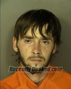 Recent Mugshot Image for TRAVIS CHADWICK FLOYD in Horry County, South Carolina