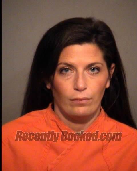 Recent Booking Mugshot For LAUREN MARIE LOGAN In Horry County South 