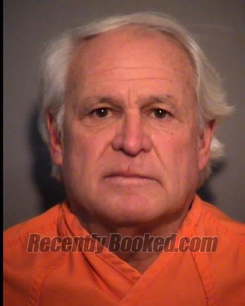 Recent Booking Mugshot For ROBERT HILBERT FINK In Horry County South 