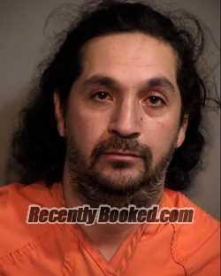 Recent Mugshot Image for JOSE LUIS PADILLA-FERRER in Horry County, South Carolina