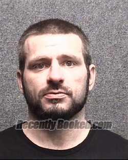 Recent Mugshot Image for NICHOLAS ALLEN SCHACHER in Horry County, South Carolina