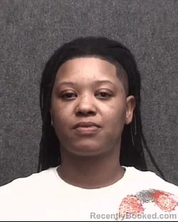 Recent Mugshot Image for SHAKIA E`JEWERYL GREEN in Horry County, South Carolina