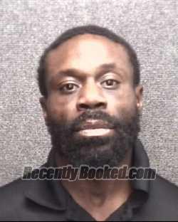 Recent Mugshot Image for TROY LAVON HEMINGWAY in Horry County, South Carolina