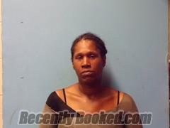 Recent Booking / Mugshot for SHERRY MATHIS in St Francis County, Arkansas