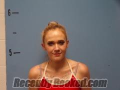 Recent Mugshot Image for BRITNEY PUTT in St Francis County, Arkansas