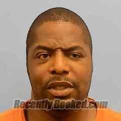 Recent Mugshot Image for QUINTON HAMILTON in St Francis County, Arkansas