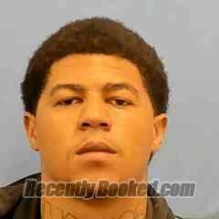 Recent Mugshot Image for JAMARIE MILLER in St Francis County, Arkansas