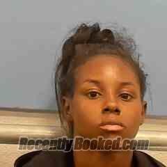 Recent Mugshot Image for DIAMON BARBER in St Francis County, Arkansas