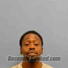 Recent Mugshot Image for PIERRE HAWKINS in St Francis County, Arkansas