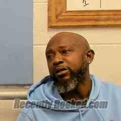 Recent Mugshot Image for DONALD GANT in St Francis County, Arkansas