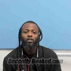 Recent Mugshot Image for CAMERON WREN in St Francis County, Arkansas