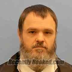 Recent Mugshot Image for CORY TURK in St Francis County, Arkansas