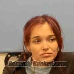 Recent Mugshot Image for KONSTANCE WHITTLE in St Francis County, Arkansas