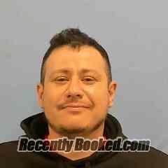 Recent Mugshot Image for KEITH HERNANDEZ in St Francis County, Arkansas