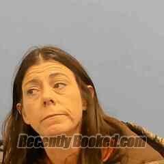Recent Mugshot Image for BRANDY MCGEE in St Francis County, Arkansas
