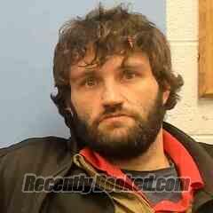 Recent Mugshot Image for CHRISTOPHER THOMAS in St Francis County, Arkansas