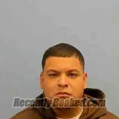 Recent Mugshot Image for GEORGE VAZQUEZ in St Francis County, Arkansas