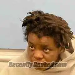 Recent Mugshot Image for VANESSA KELLY in St Francis County, Arkansas