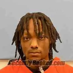Recent Mugshot Image for XAVIER COLE in St Francis County, Arkansas