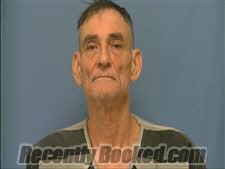 Recent Mugshot Image for EDWARD ARMSTRONG in Saline County, Arkansas