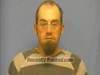 Recent Mugshot Image for CHRIS CARPENTER in Saline County, Arkansas