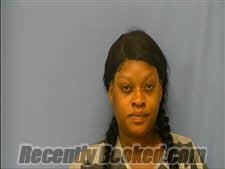 Recent Mugshot Image for MARSHANTA DONALDSON in Saline County, Arkansas