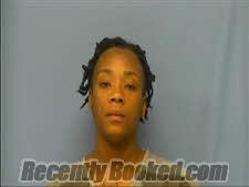 Recent Mugshot Image for DERIONNA NICHOLSON in Saline County, Arkansas