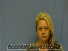 Recent Mugshot Image for SHEENA DOSS in Saline County, Arkansas