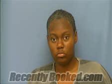 Recent Mugshot Image for MAKAYLA ROBINSON in Saline County, Arkansas