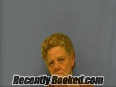 Recent Booking / Mugshot for BREANDA DRAGSVOLD in Saline County, Arkansas