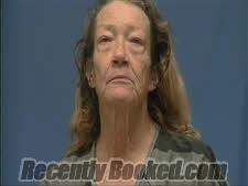 Recent Mugshot Image for KAREN SERWATKA in Saline County, Arkansas
