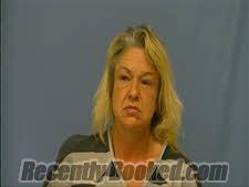 Recent Mugshot Image for MELISSA LAMB in Saline County, Arkansas