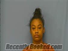 Recent Mugshot Image for SIMRIA HAYES in Saline County, Arkansas
