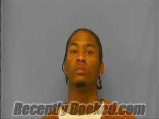 Recent Mugshot Image for DARIUOS HALL in Saline County, Arkansas