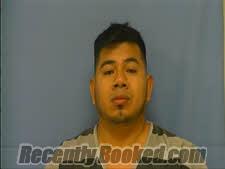 Recent Mugshot Image for CARLOS GARCIA in Saline County, Arkansas