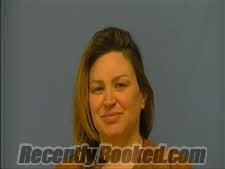 Recent Mugshot Image for ASHLEY MORGAN in Saline County, Arkansas