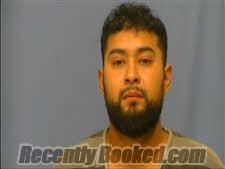 Recent Mugshot Image for WILLIAM VARGAS in Saline County, Arkansas