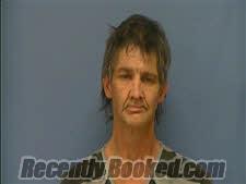 Recent Mugshot Image for RUSTON BRACK in Saline County, Arkansas