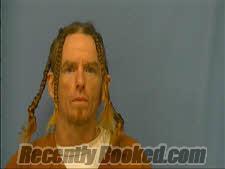 Recent Mugshot Image for MARC DUCKWORTH in Saline County, Arkansas