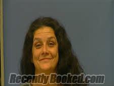 Recent Mugshot Image for CANDACE MCLAIN in Saline County, Arkansas