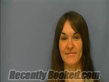 Recent Mugshot Image for JAMIE NUNLEY in Saline County, Arkansas