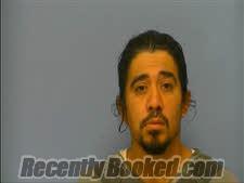 Recent Mugshot Image for ALEXANDER GARCIA in Saline County, Arkansas